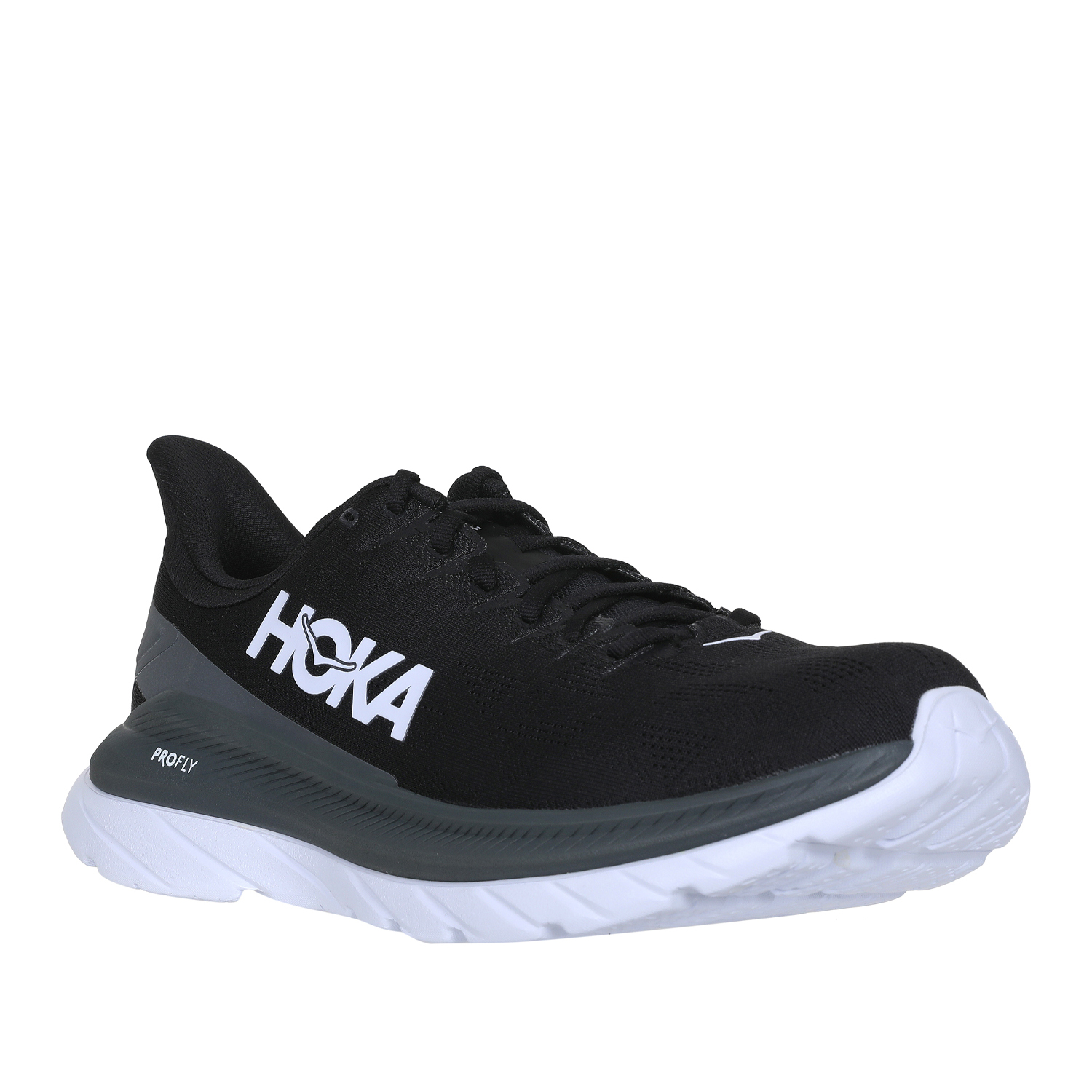 Кроссовки Hoka M Mach 4 Black/Dark Shadow