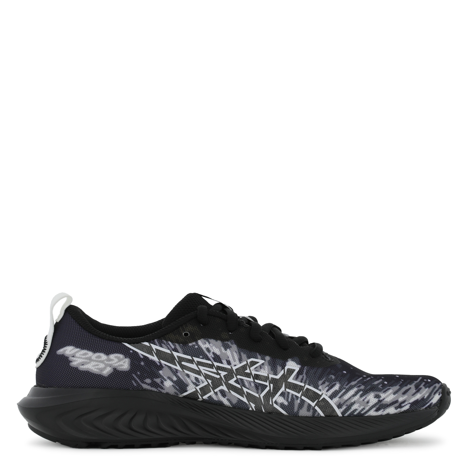 Кроссовки Детские Asics Gel-Noosa Tri 16 Gs Black/White