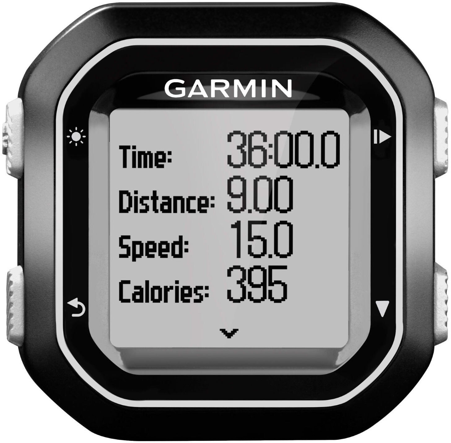 Велокомпьютер Garmin 2016-17 Edge 25 (010-03709-30)