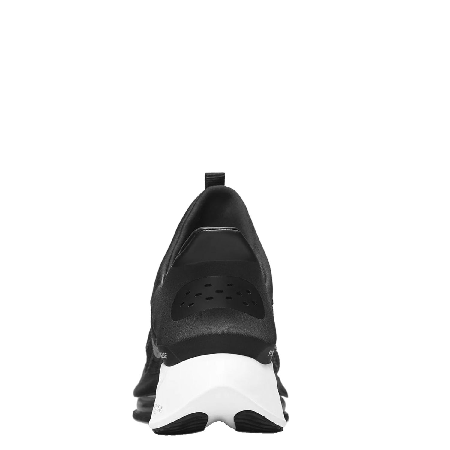 Беговые кроссовки Nike Air Zoom Tempo FlyEase Black/Black-White-Black