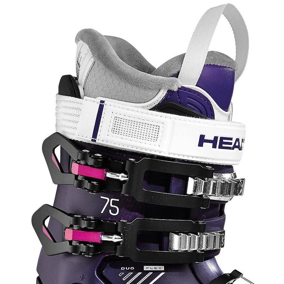 Горнолыжные ботинки HEAD Advant EDGE 75 W violet/black