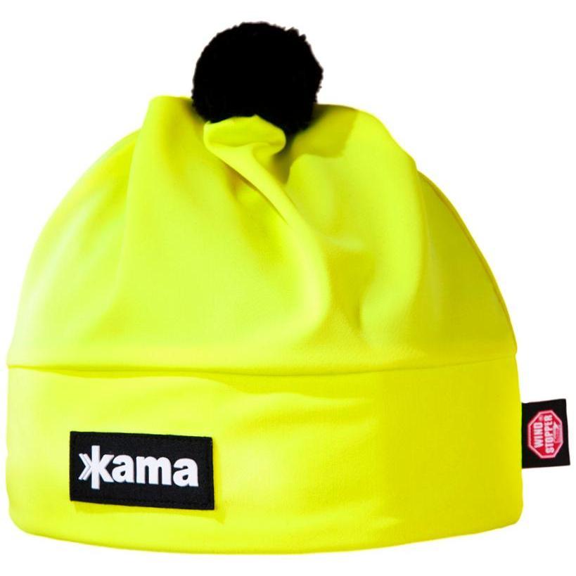 Шапка Kama 2018-19 AW45 yellow
