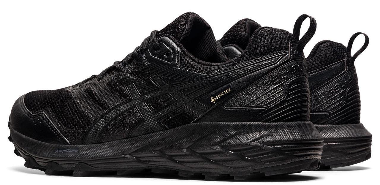 Кроссовки Asics Gel-Sonoma 6 G-Tx Black/Black