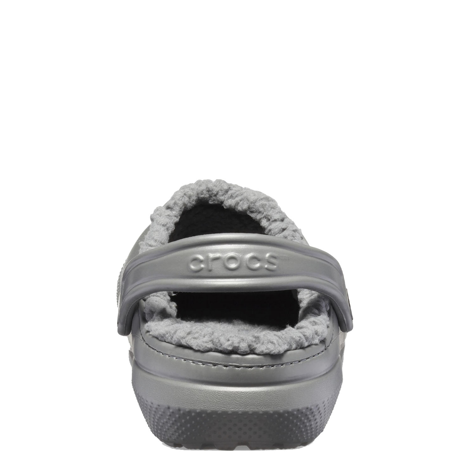 Сандалии Crocs Classic Lined Clog Slate Grey/Smoke