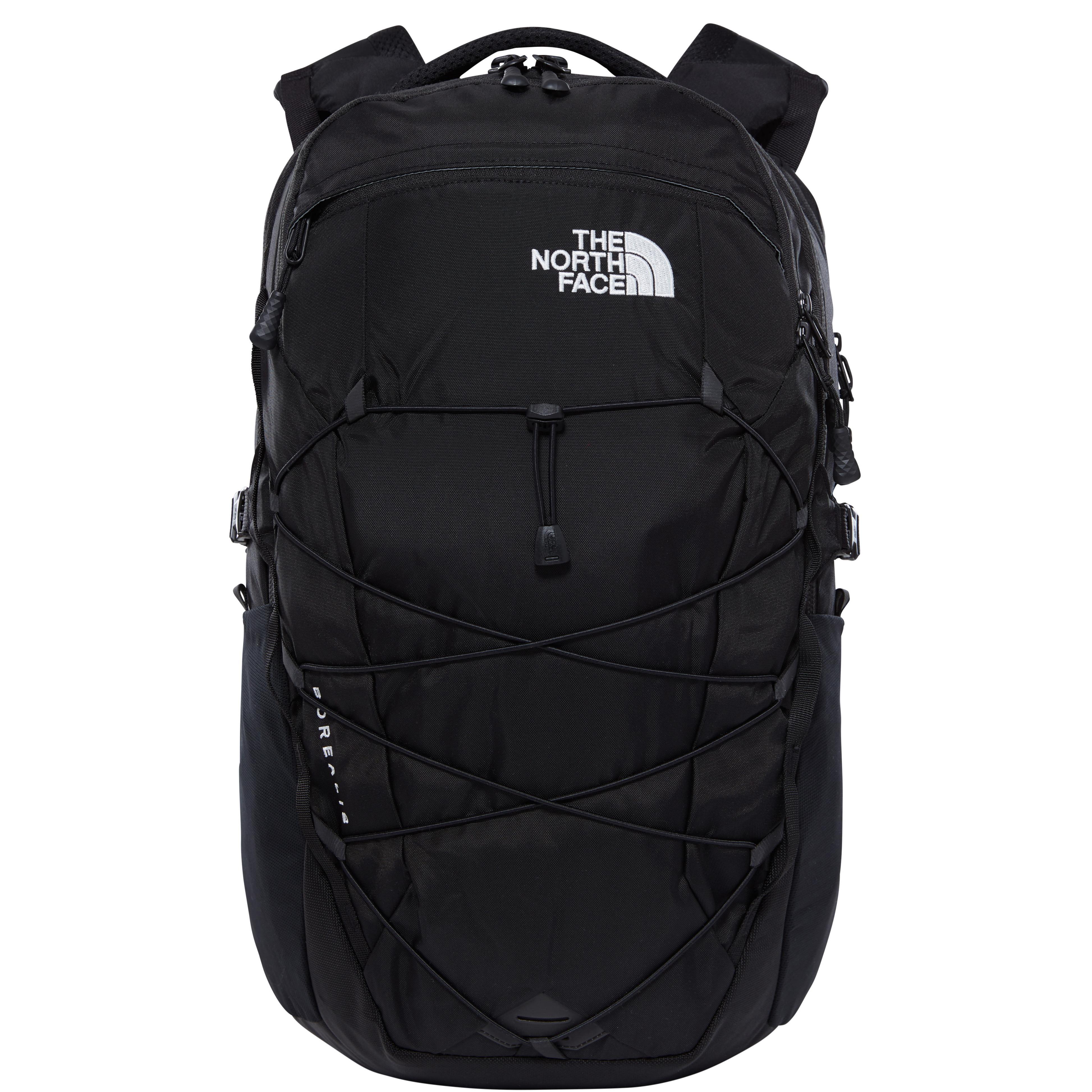 the north face borealis tnf