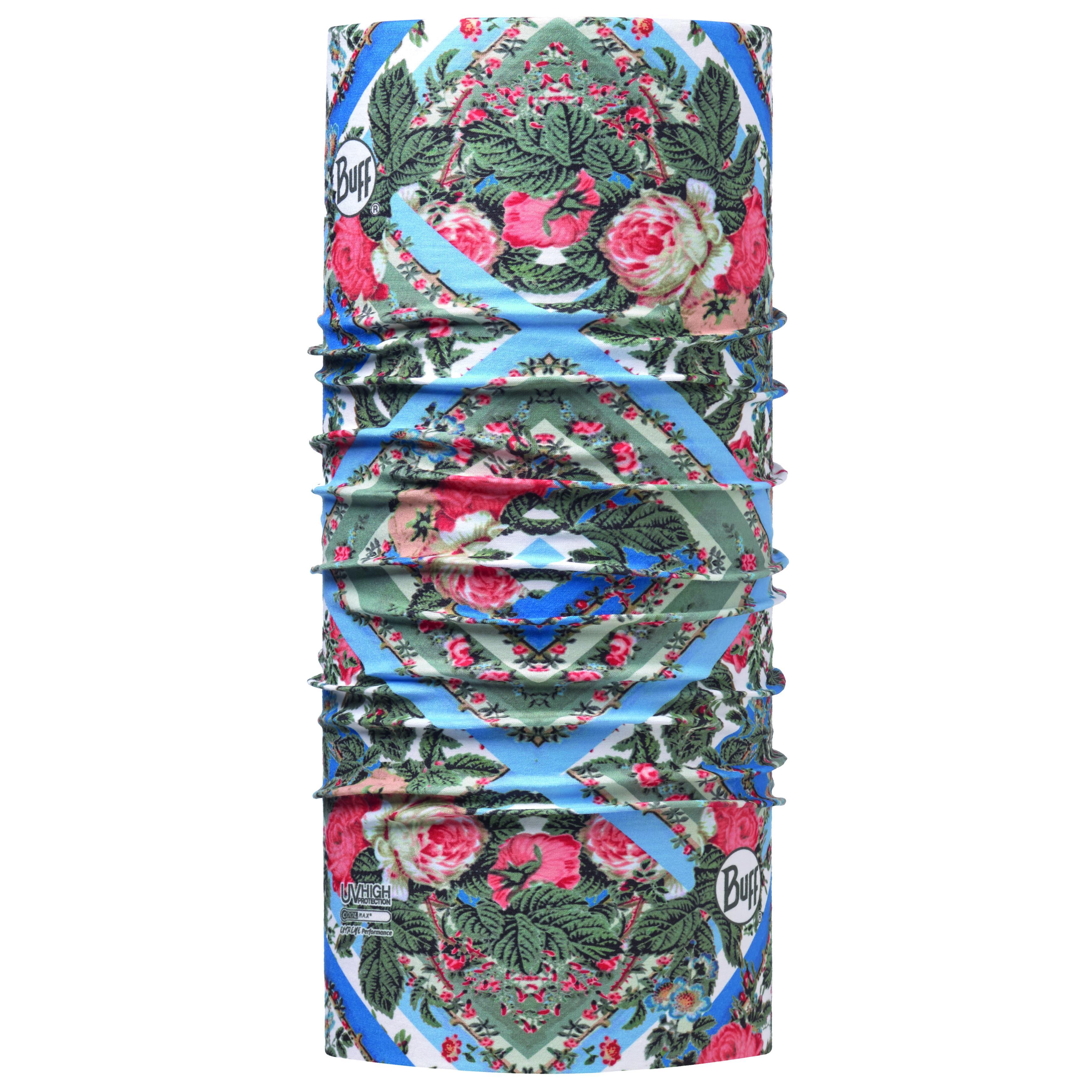 Бандана Buff Strip Roses Multi