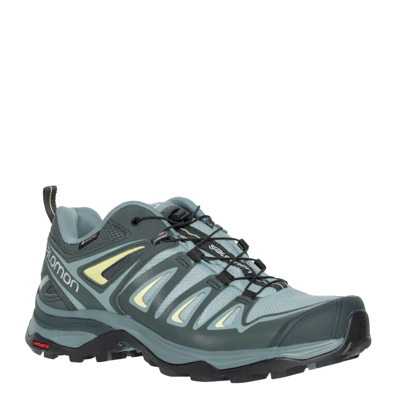 Ботинки SALOMON X Ultra 3 Gtx W Artic/Darkest