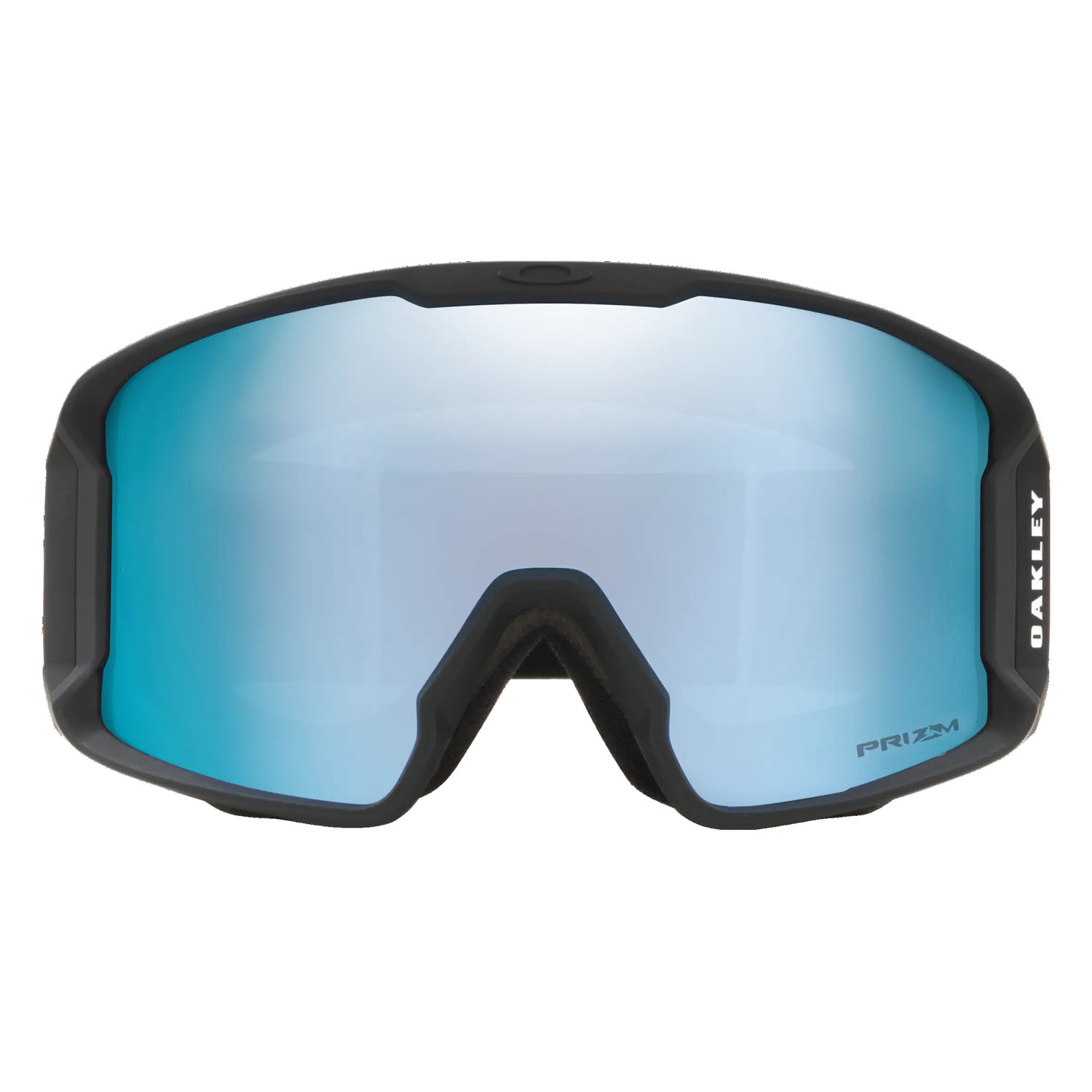 Очки горнолыжные Oakley Line Miner L Factory Pilot Black/Prizm Snow Sapphire Irid