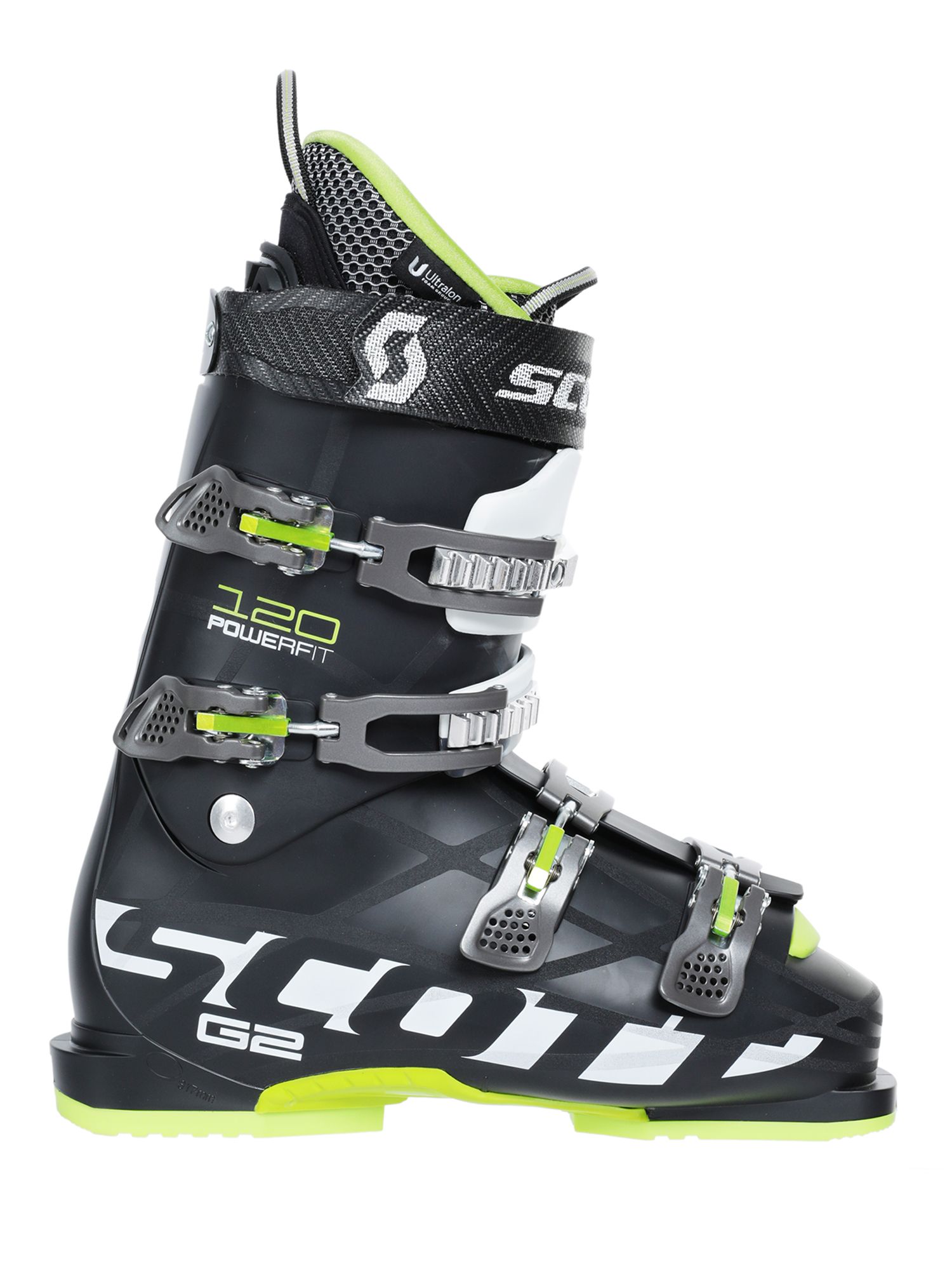 Горнолыжные ботинки SCOTT G2 120 Powerfit