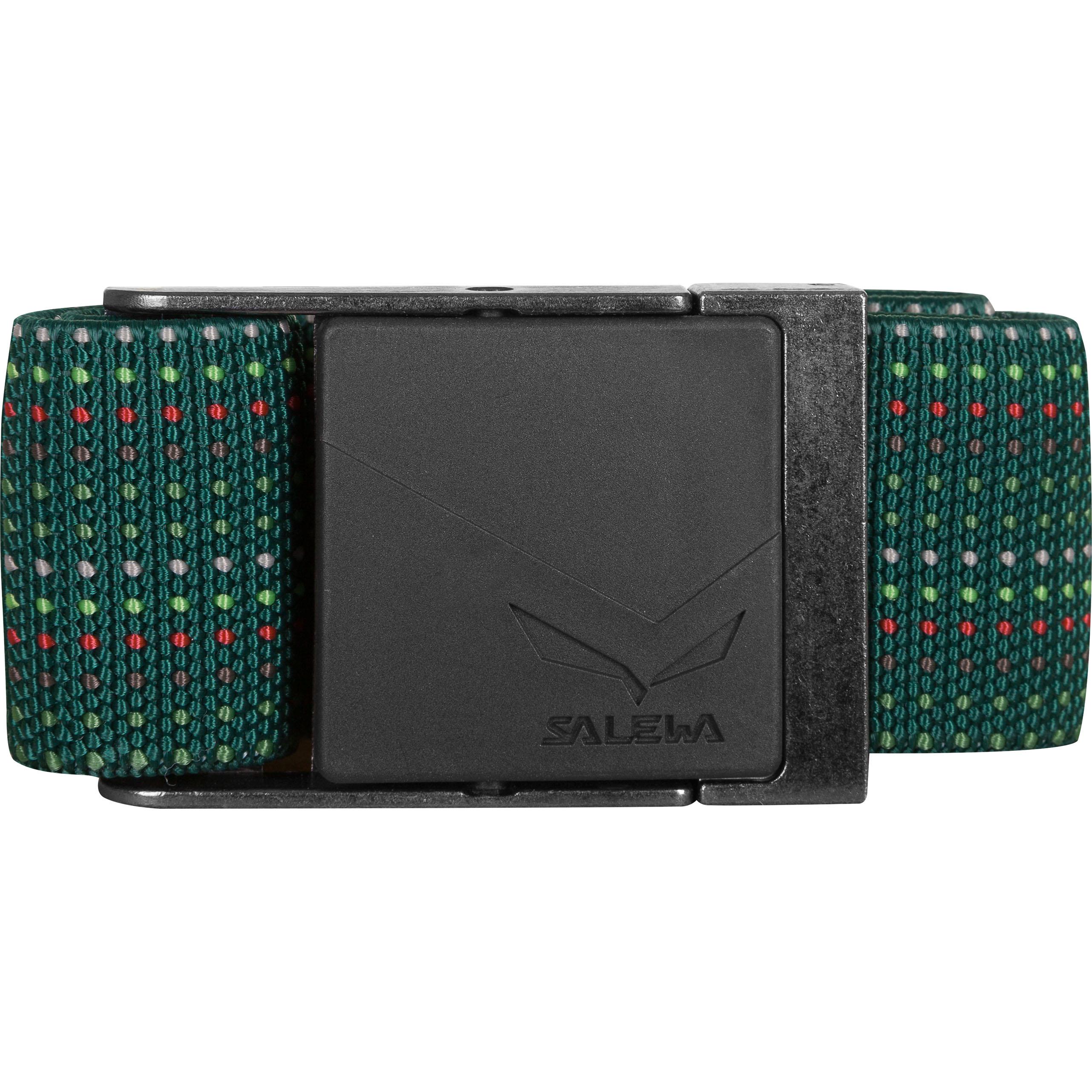 

Ремень Salewa 2017-18 Rainbow Belt Cypress/stripe