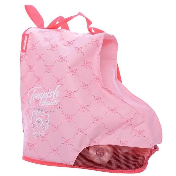 Сумка для ботинок Tempish Taffy Junior Pink