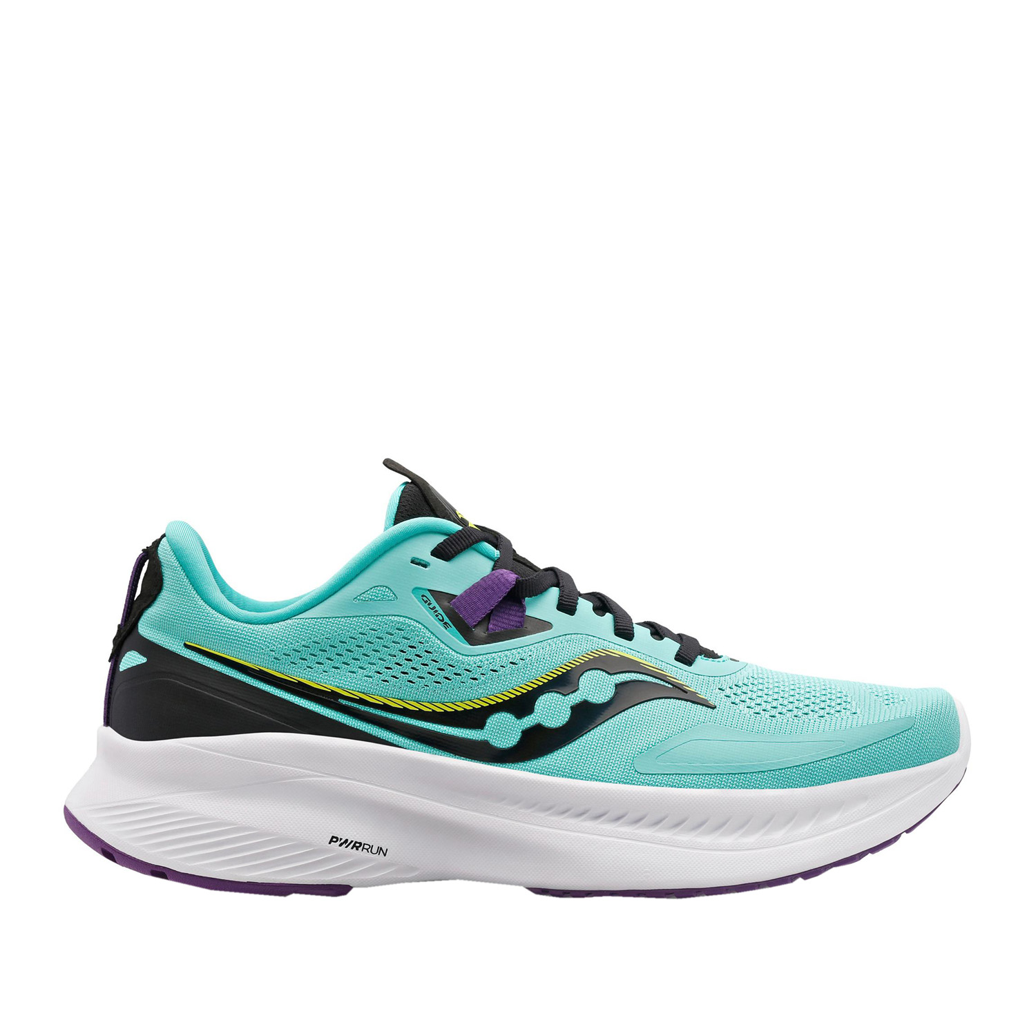 Беговые кроссовки Saucony Guide 15 Cool Mint/Acid