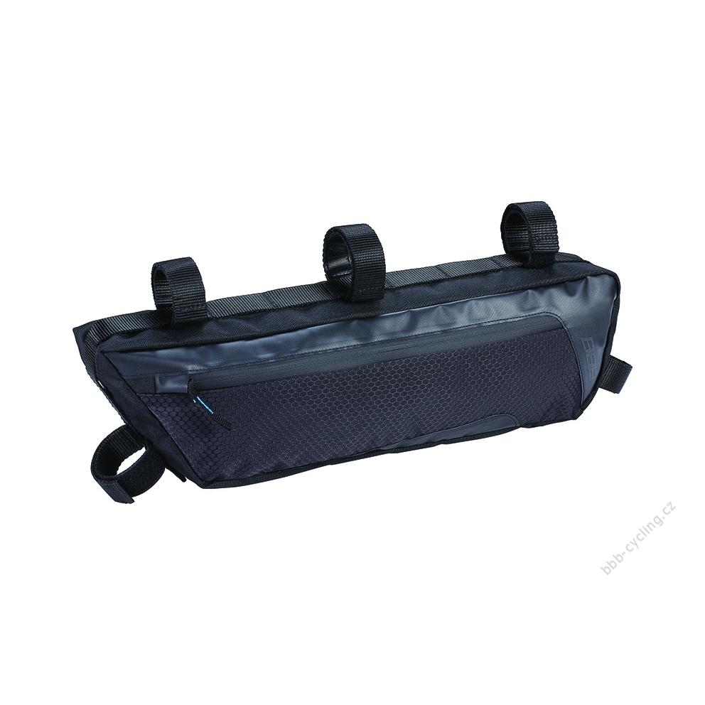 

Велосумка Bbb Middle Mate Frame Bag