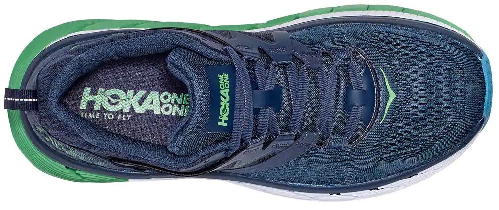 Беговые кроссовки Hoka Gaviota 2 Moonlit Ocean/Black Iris