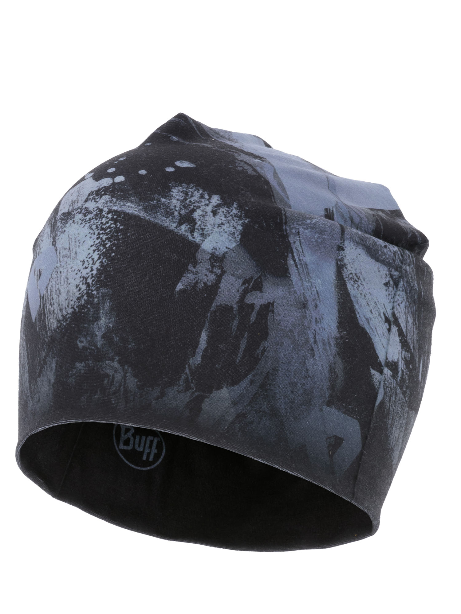 Шапка Buff Thermonet Hat Skatick Graphite