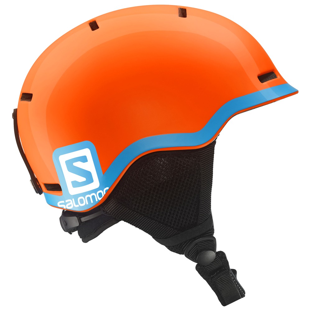 

Зимний Шлем Salomon 2017-18 Grom