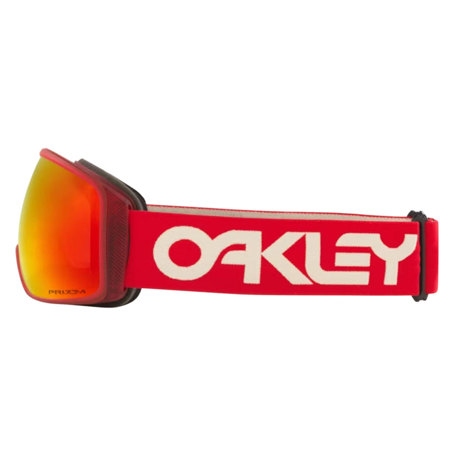 Очки горнолыжные Oakley Flight Tracker L Redline/Prizm Snow Torch