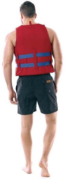 Спасательный жилет Jobe Heavy Duty Vest Red