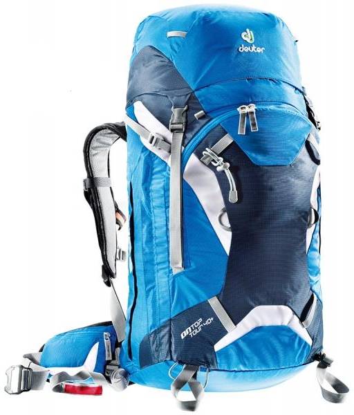 Рюкзак лавинный Deuter OnTop Tour ABS 40+ Ocean/Midnight