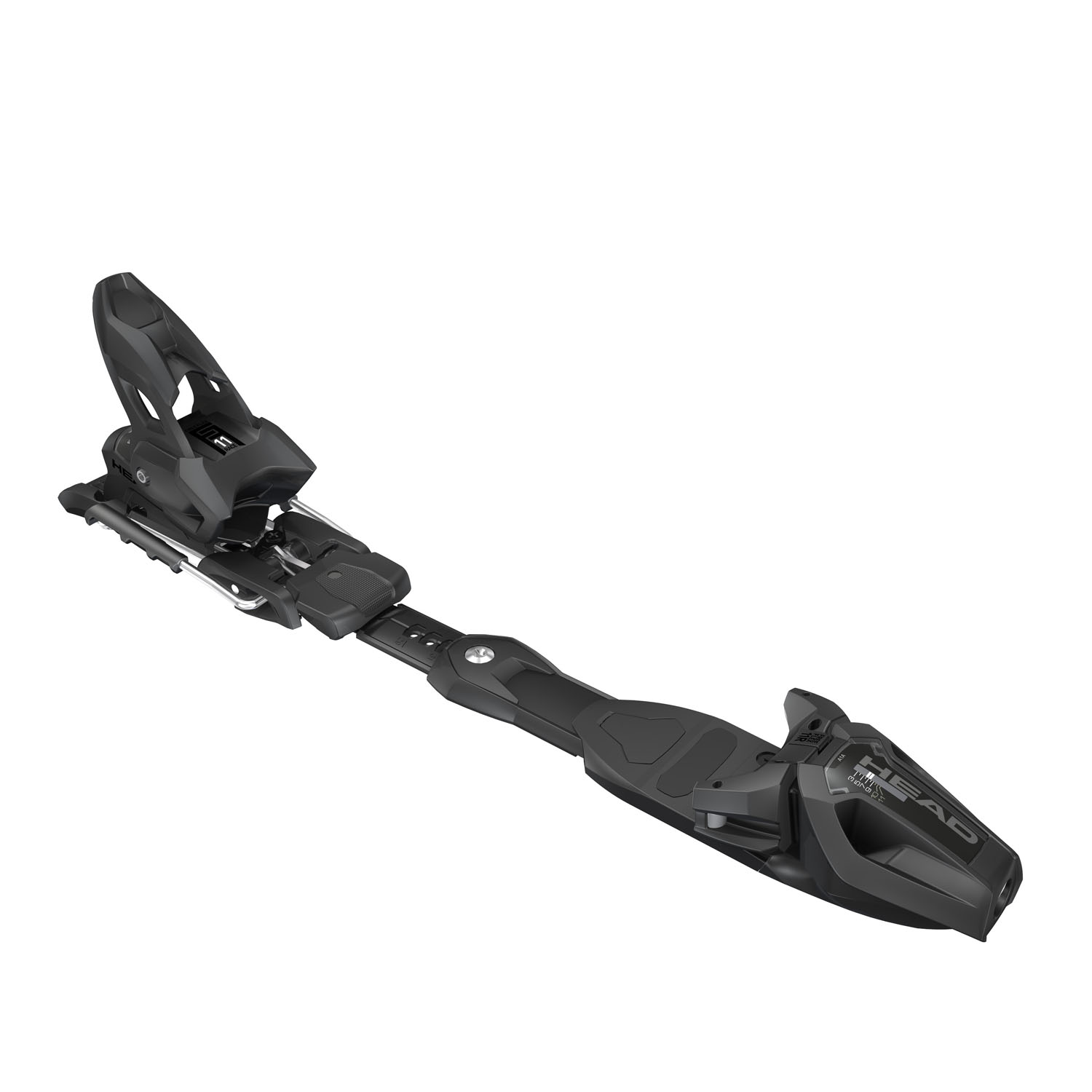 Горнолыжные крепления HEAD Freeflex 11 Race Brake 85 [A] Matt Black ...