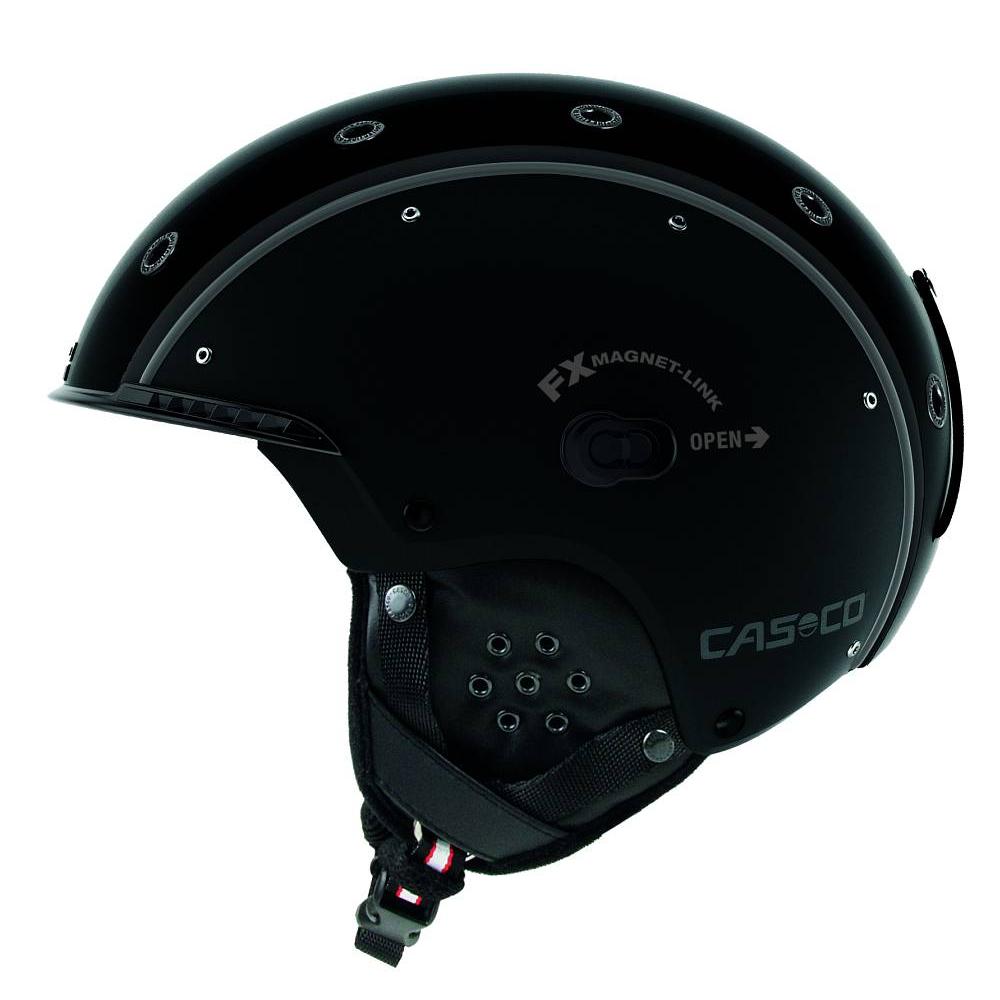

Зимний Шлем Casco 2017-18 Sp-3 Airwolf Black