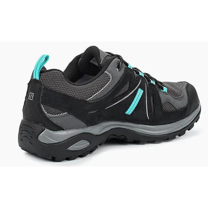 Ботинки для хайкинга (низкие) Salomon Ellipse 2 GTX® W Magnet/Black/Atlantis