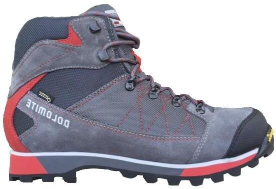 Ботинки Dolomite Marmolada Gtx Gunmetal Grey/Fiery Red