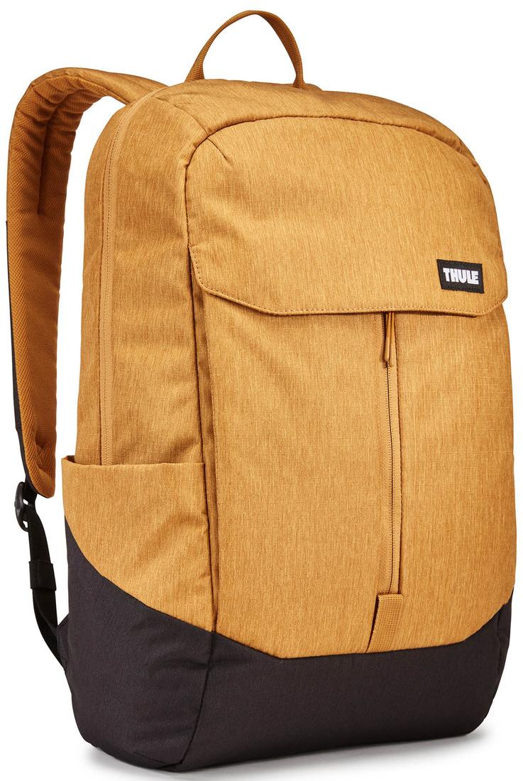 Рюкзак THULE Lithos Backpack 20L Wood trush/Black