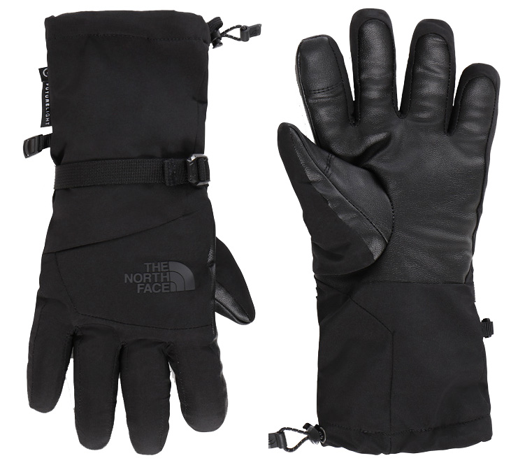 The North Face 2020 21 Montana Futurelight Etip Tnf Black