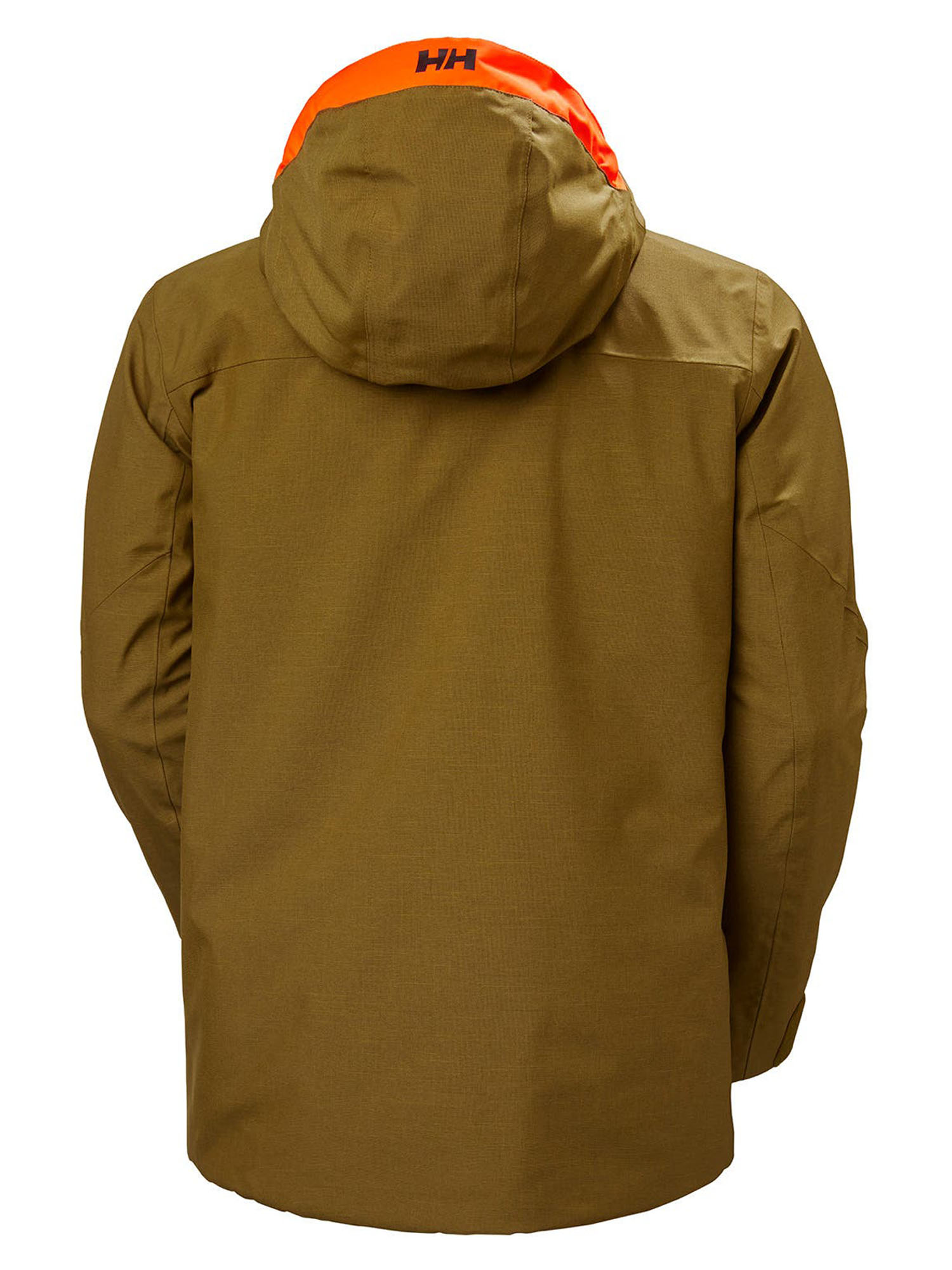 Куртка горнолыжная HELLY HANSEN Garibaldi 2.0 Uniform Green