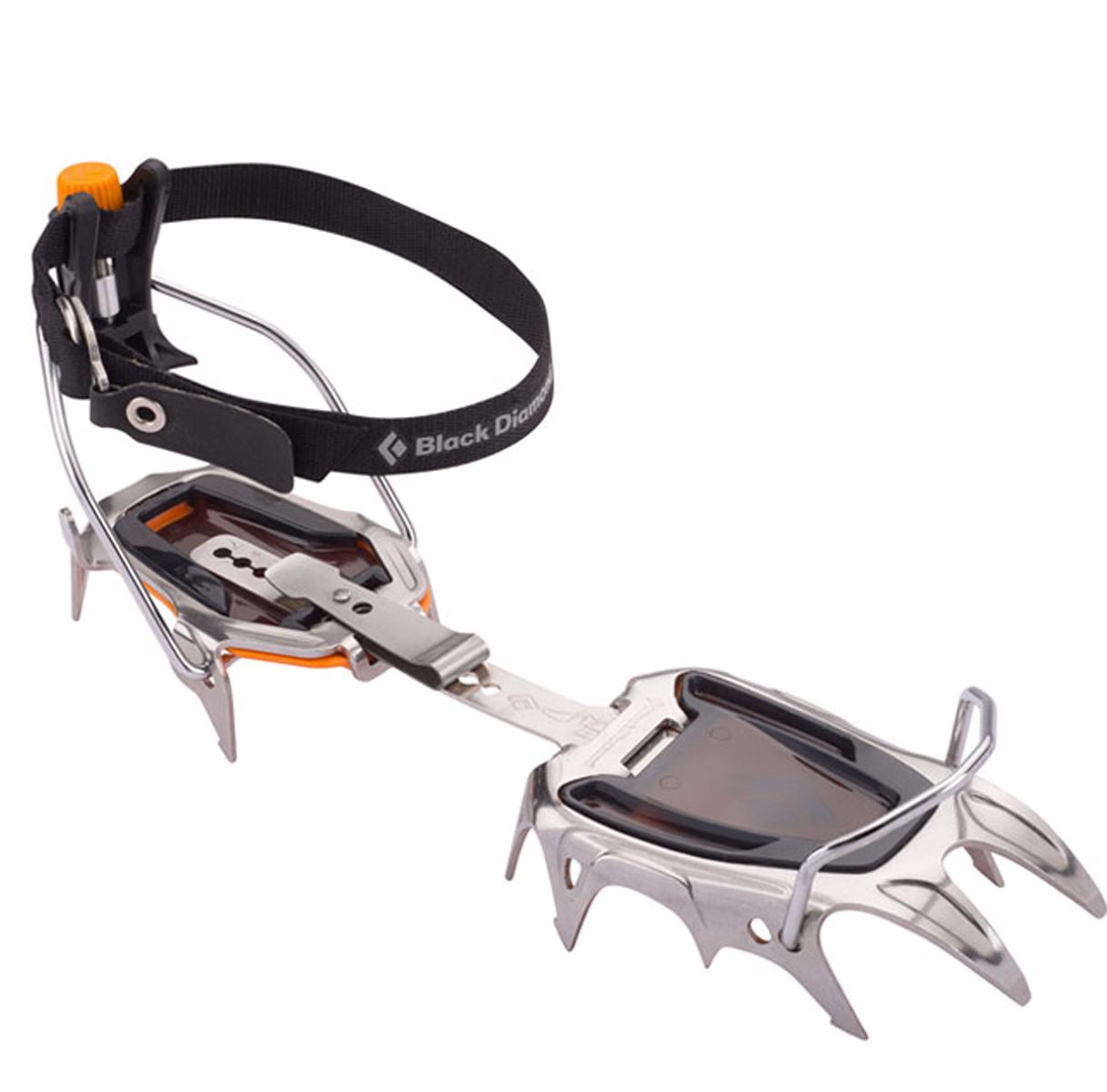 Кошки Black Diamond Serac Clip Crampons