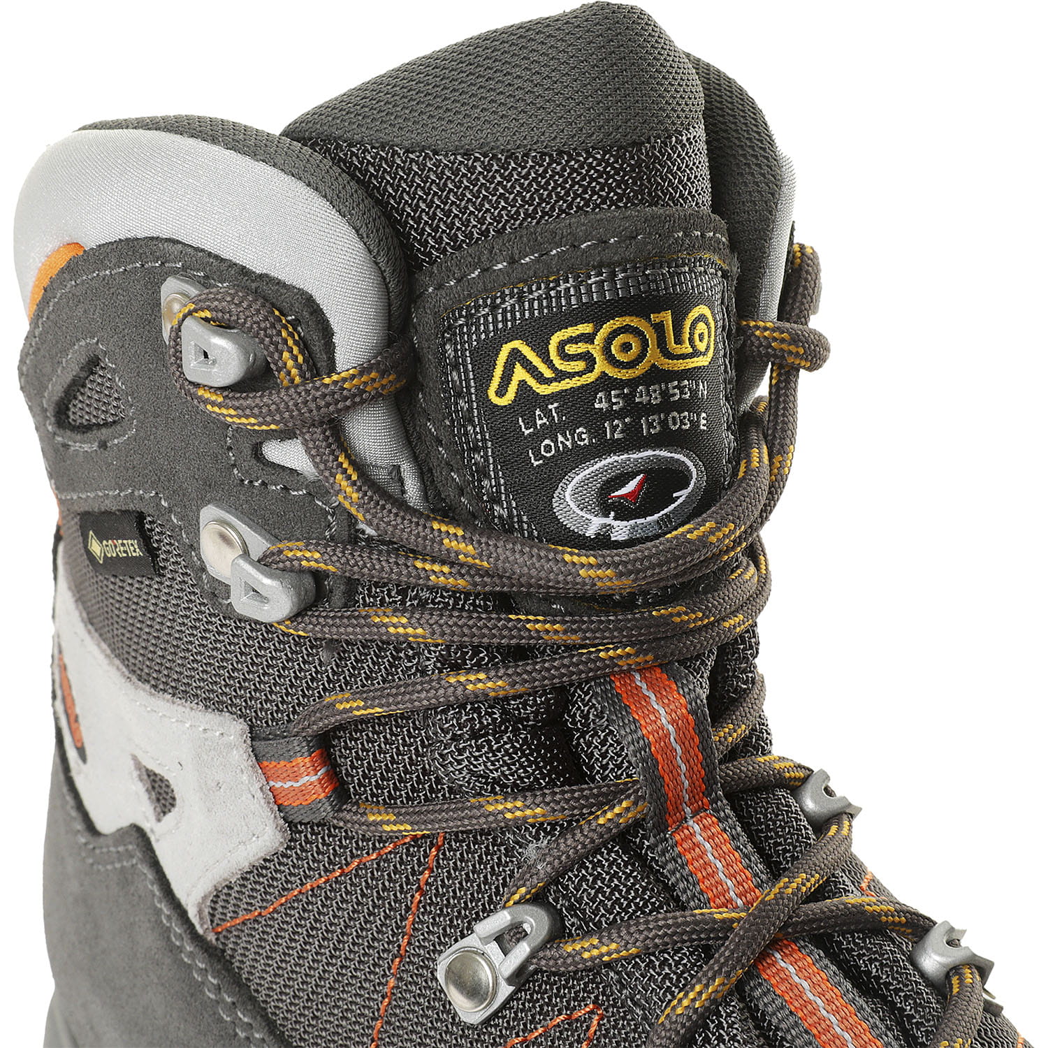 Asolo Finder GV Graphite Gunmetal Flame