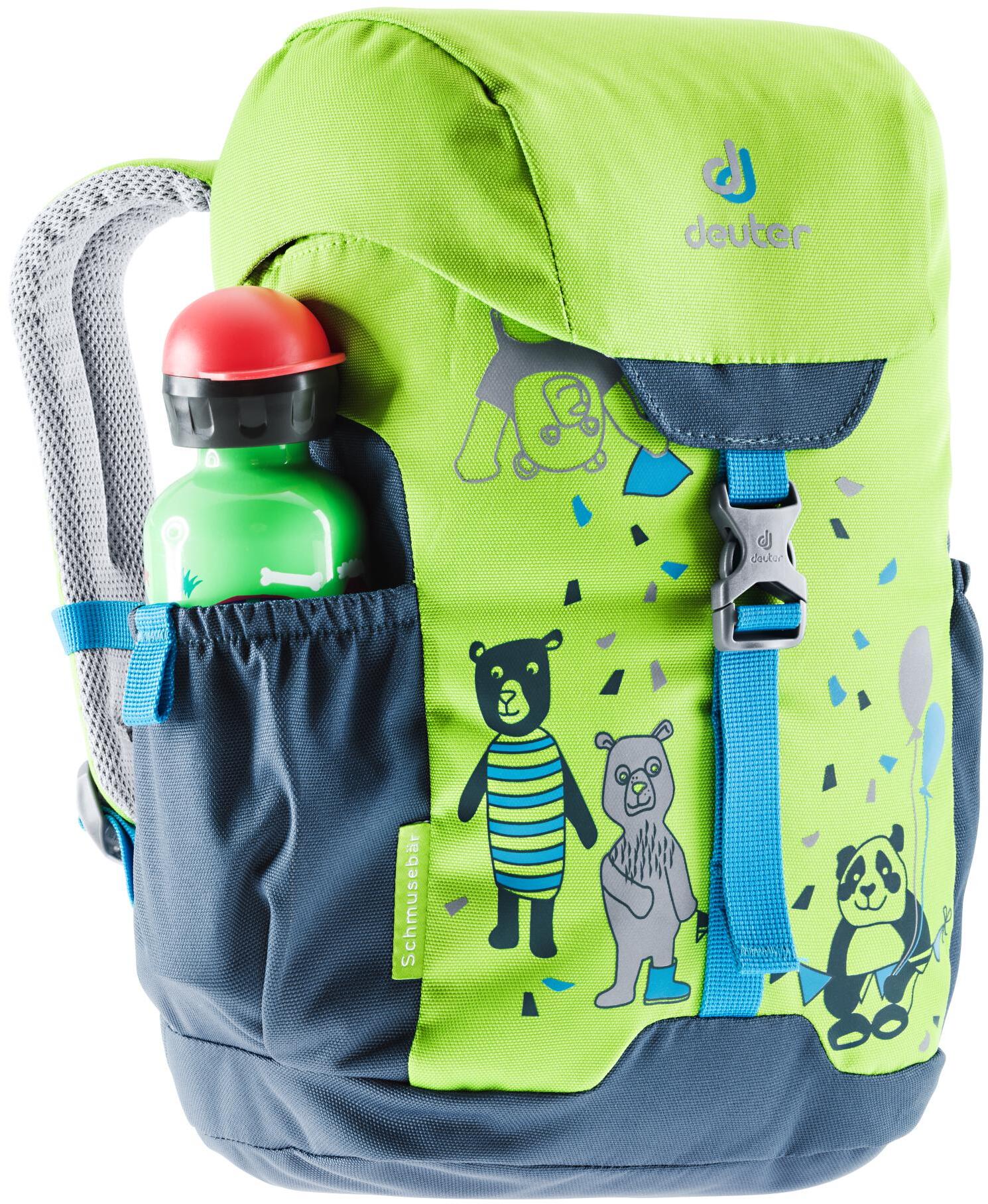 Deuter Schmusebar 8 Kiwi Arctic