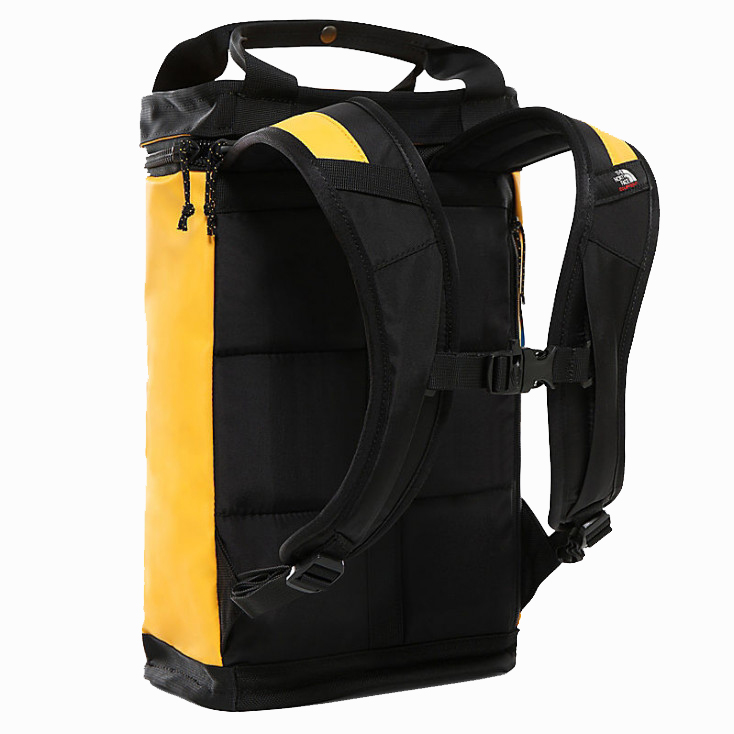 Рюкзак The North Face Explore Fusebox S TNF Yellow/TNF Black