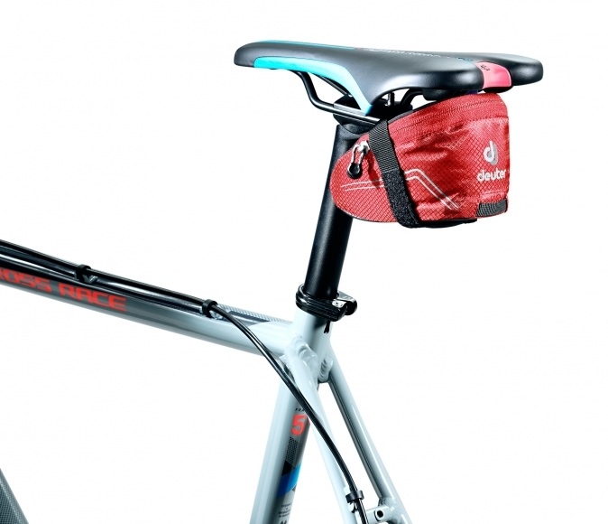 Сумка Deuter 2018 Bike Bag Race Ii Fire