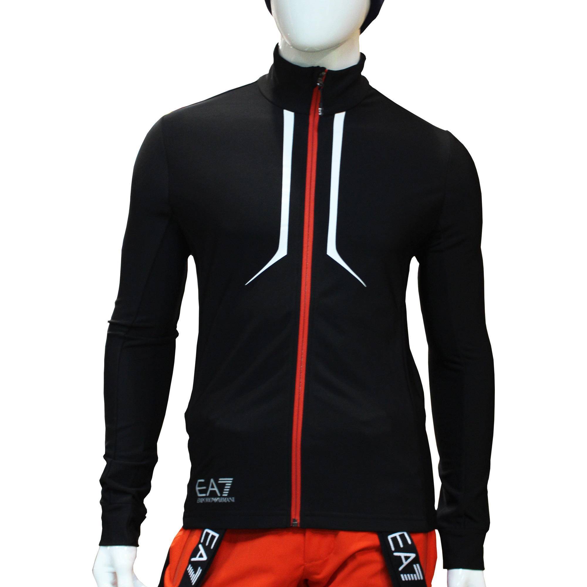 

Флис Горнолыжный Ea7 Emporio Armani 2016-17 Sweatshirt