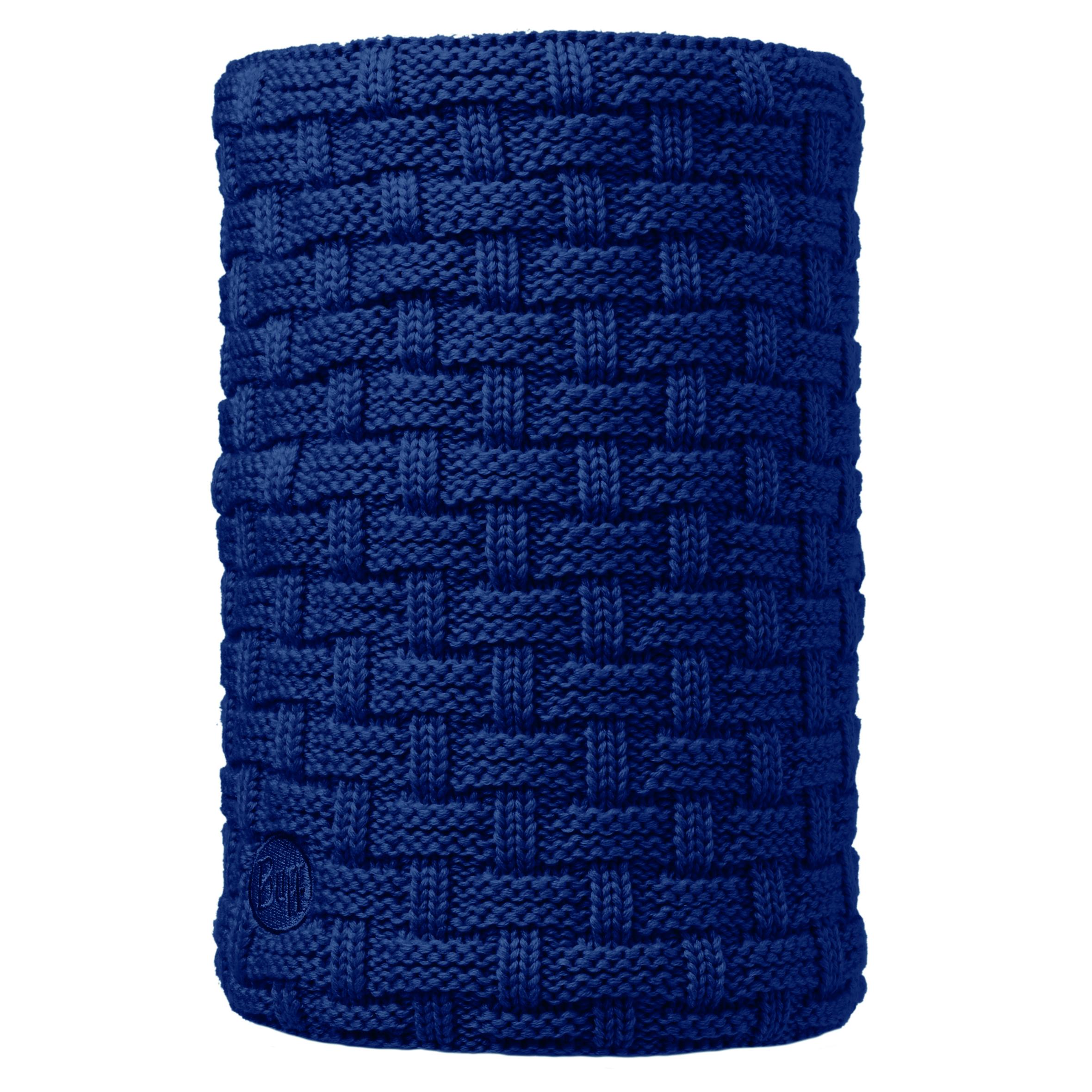 

Шарф Buff Knitted & Polar Neckwarmer Airon Dark Denim