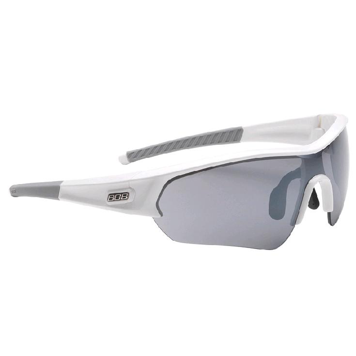 Очки Солнцезащитные Bbb Select Pc Glossy White