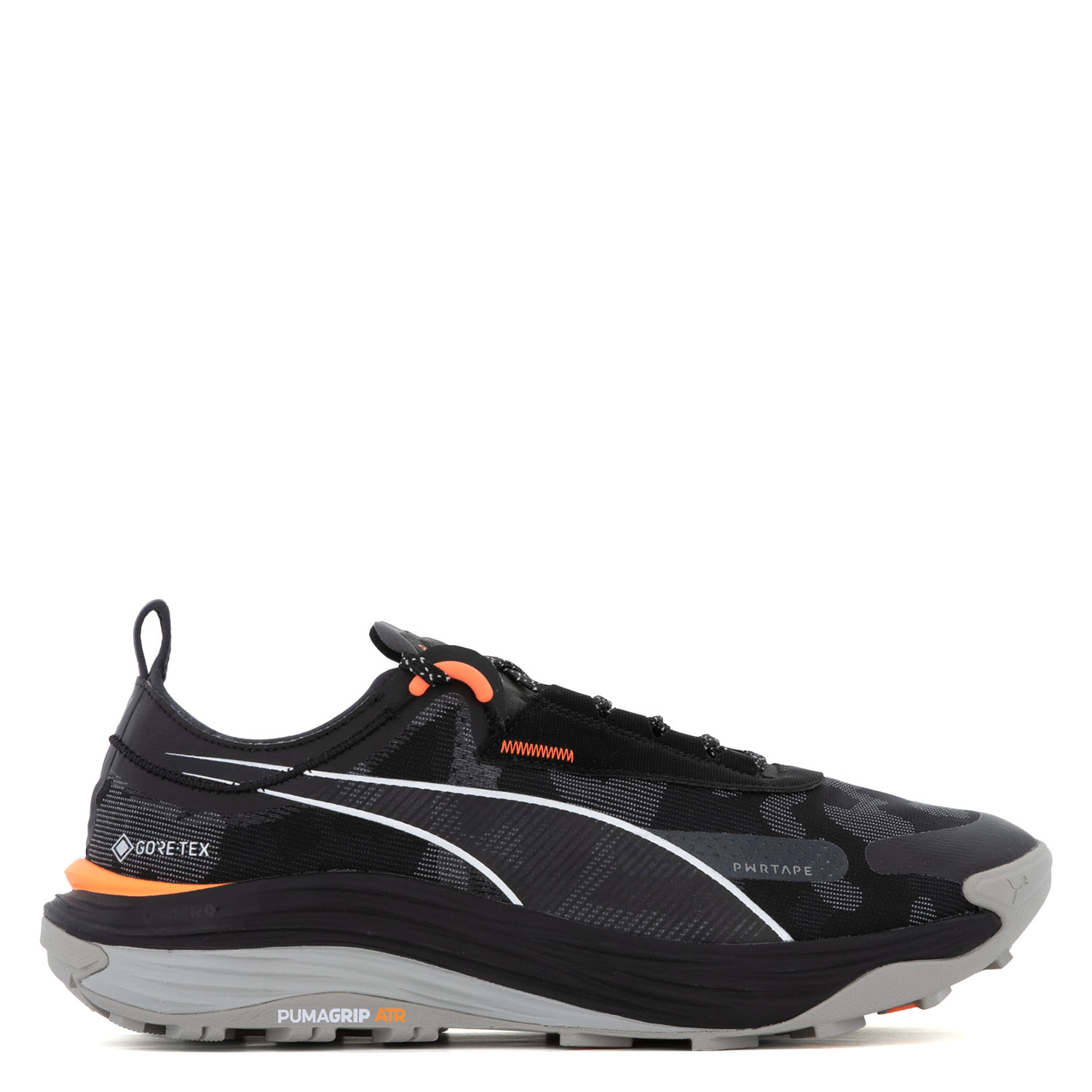 Кроссовки Puma Voyage Nitro 3 GTX Black/Neon Sun