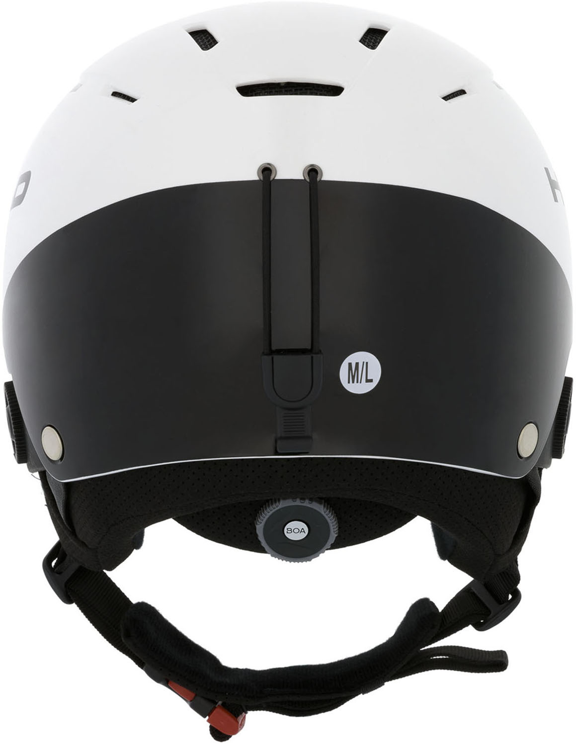 Шлем HEAD Team Sl White/Black