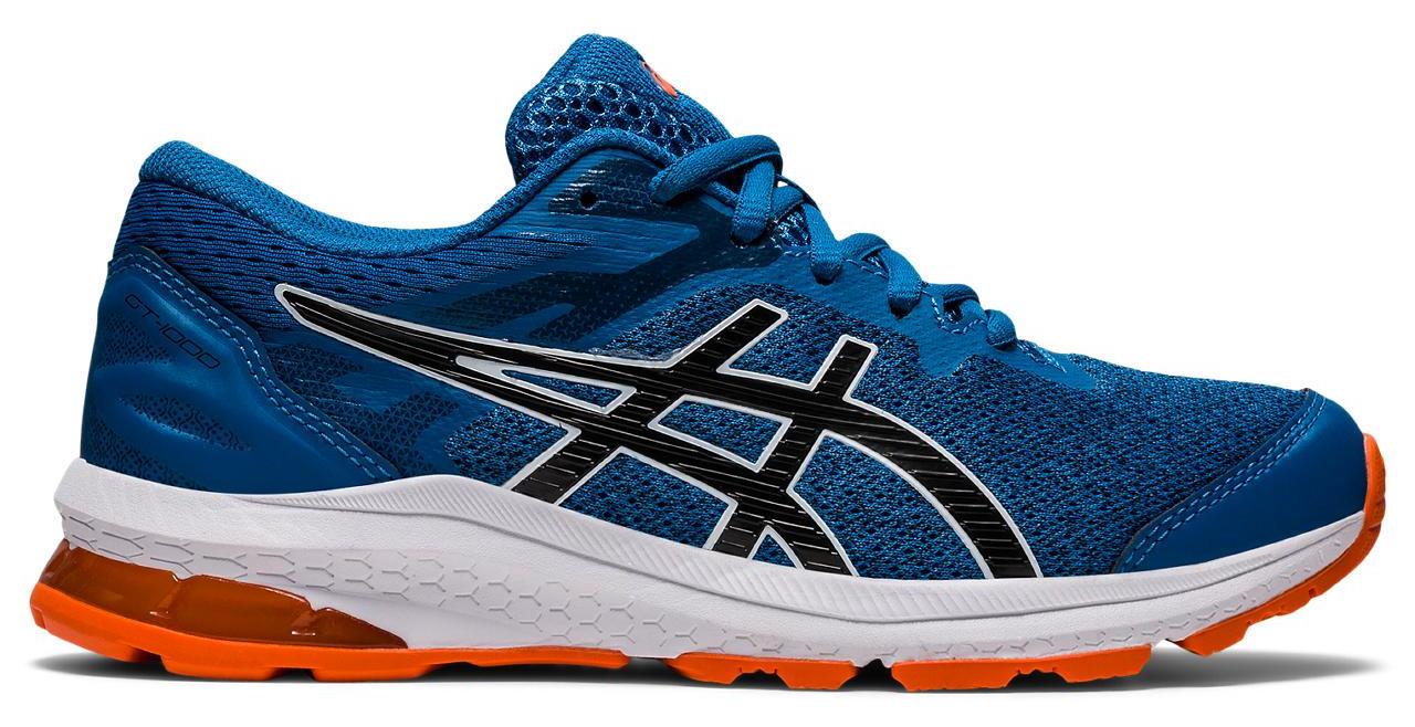 Кроссовки детские Asics Gt-1000 10 Gs Reborn Blue/Black