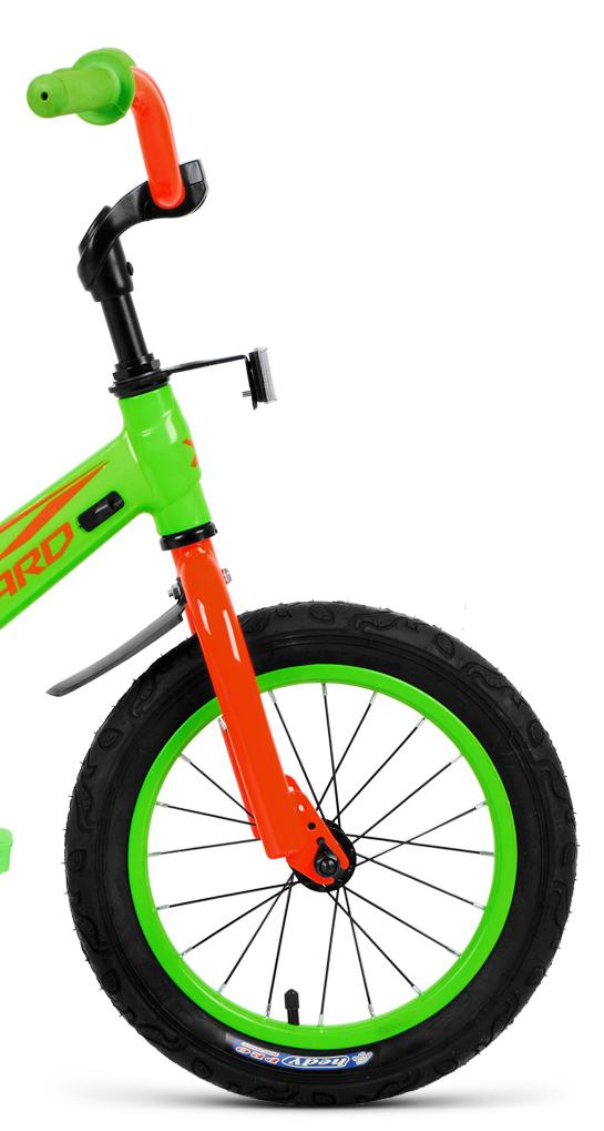 Велосипед Forward Cosmo 12 2019 Зеленый