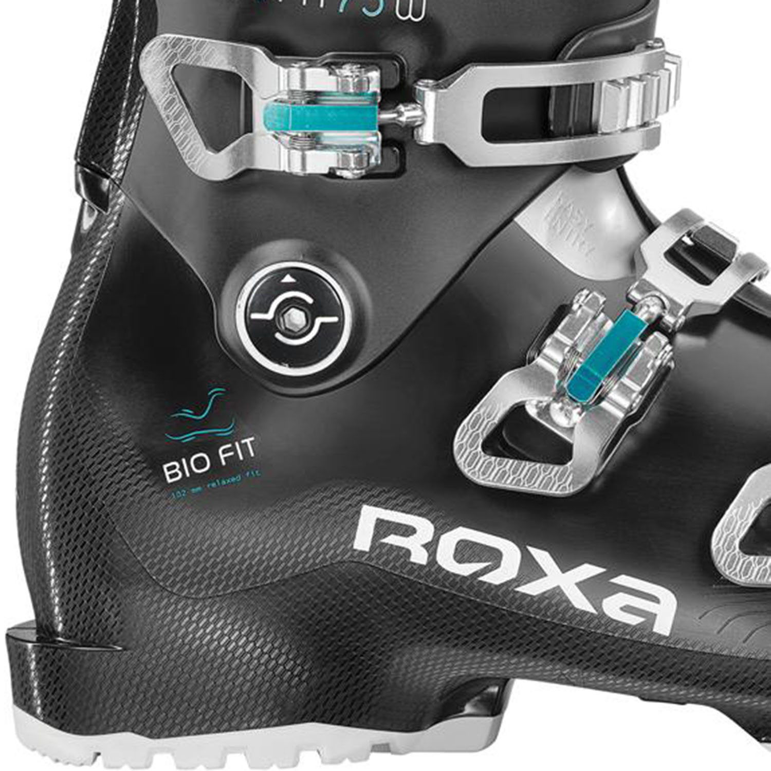 Горнолыжные ботинки ROXA RFIT RTL Black/black