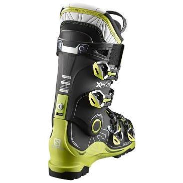 Горнолыжные ботинки SALOMON X PRO 110 BK/ACIDE GRE/Anthra