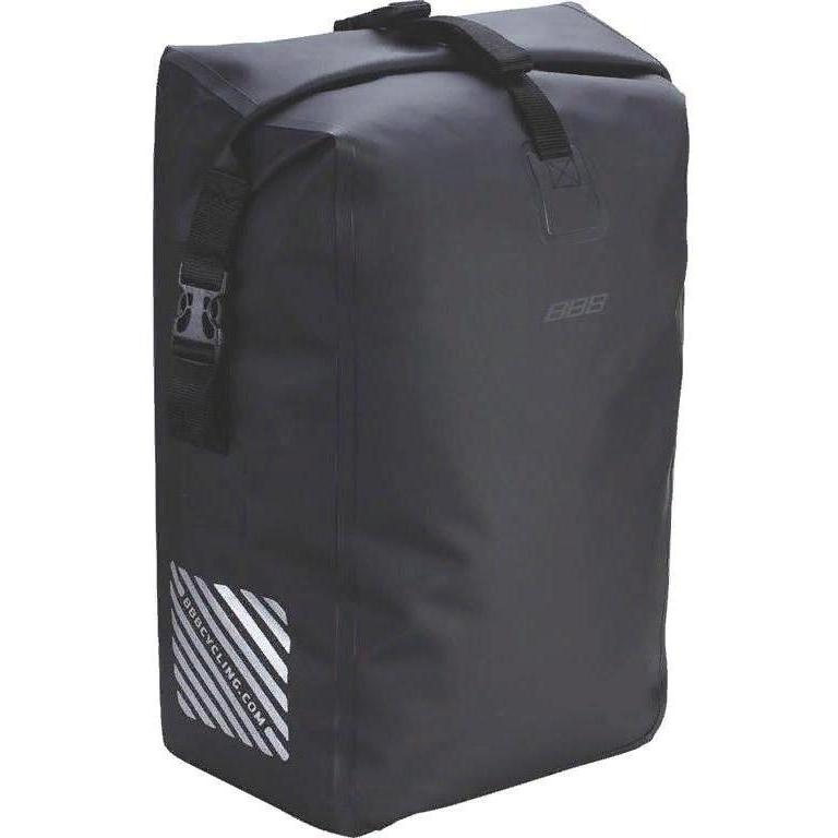 Сумка на велобагажник BBB PannierVault waterproof 25L