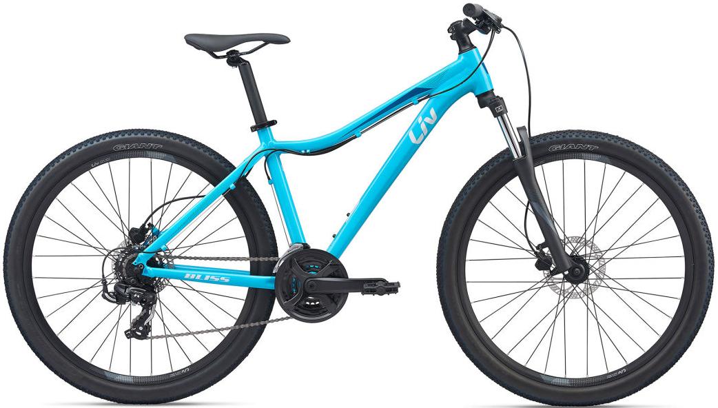 Велосипед Giant Bliss 2 26 2020 Light Blue