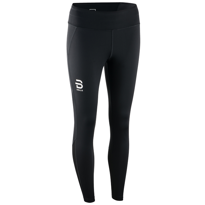 

Тайтсы Беговые Bjorn Daehlie 2018 Tights Focus Wmn Black