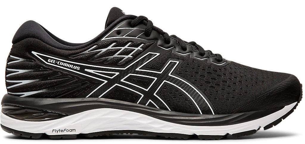 Кроссовки Asics Gel-cumulus 21 Black/White