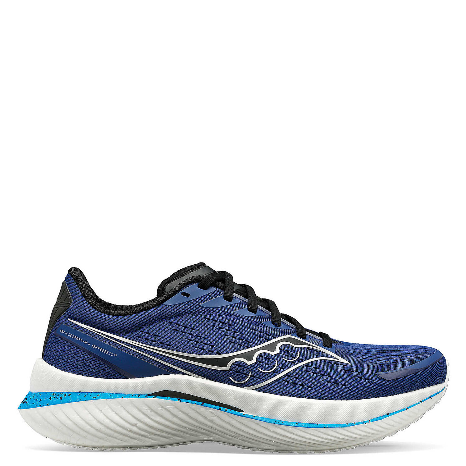 Кроссовки Saucony Endorphin Speed 3 Indigo/Black