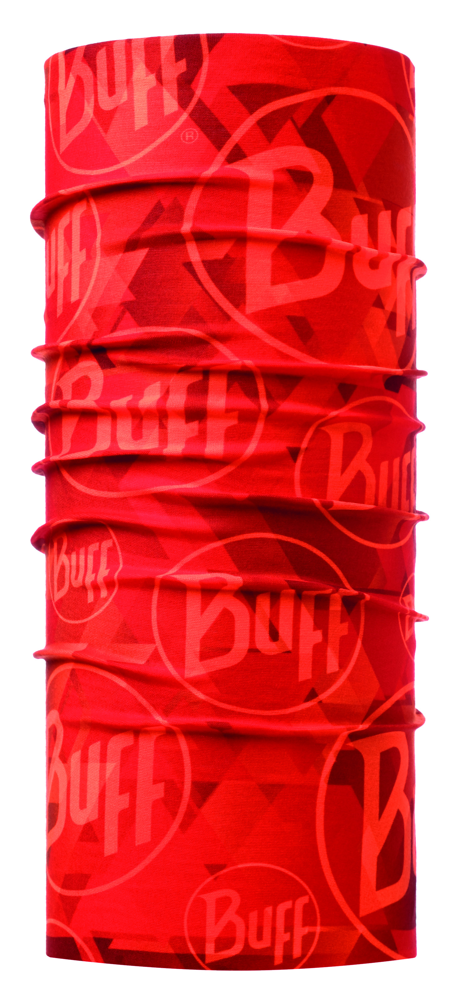

Бандана Buff Original Tip Logo Orange Fluor
